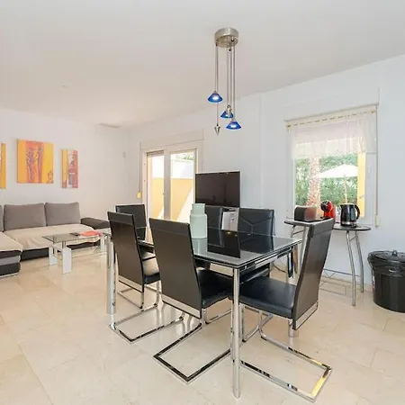 Cala Dor 4 Bed 3 Bath Private Pool El Campello