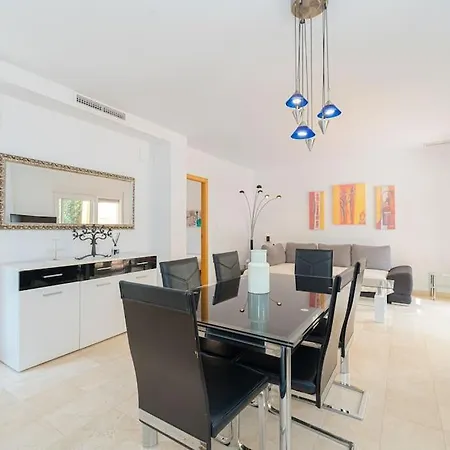 Cala Dor 4 Bed 3 Bath Private Pool * El Campello