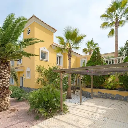 Cala Dor 4 Bed 3 Bath Private Pool *