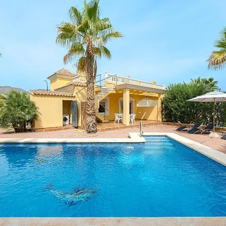 Holiday home Cala Dor 4 Bed 3 Bath Private Pool El Campello