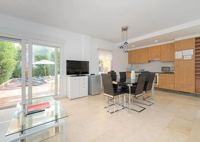 Cala Dor 4 Bed 3 Bath Private Pool