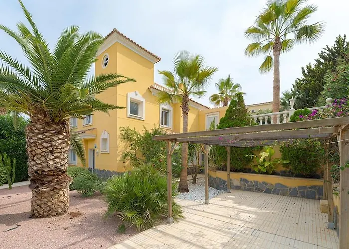 Cala Dor 4 Bed 3 Bath Private Pool *