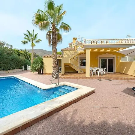 Cala Dor 4 Bed 3 Bath Private Pool * El Campello