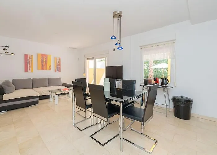 Cala Dor 4 Bed 3 Bath Private Pool El Campello