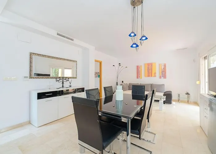 Cala Dor 4 Bed 3 Bath Private Pool * El Campello