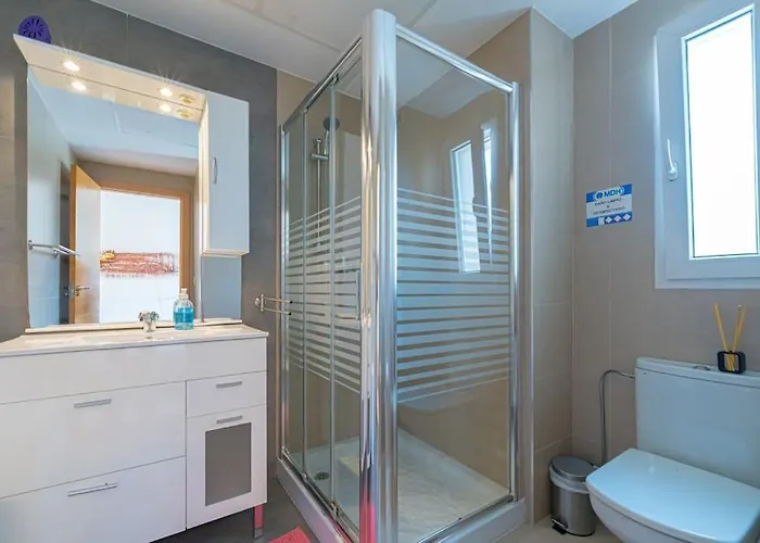 Cala Dor 4 Bed 3 Bath Private Pool El Campello
